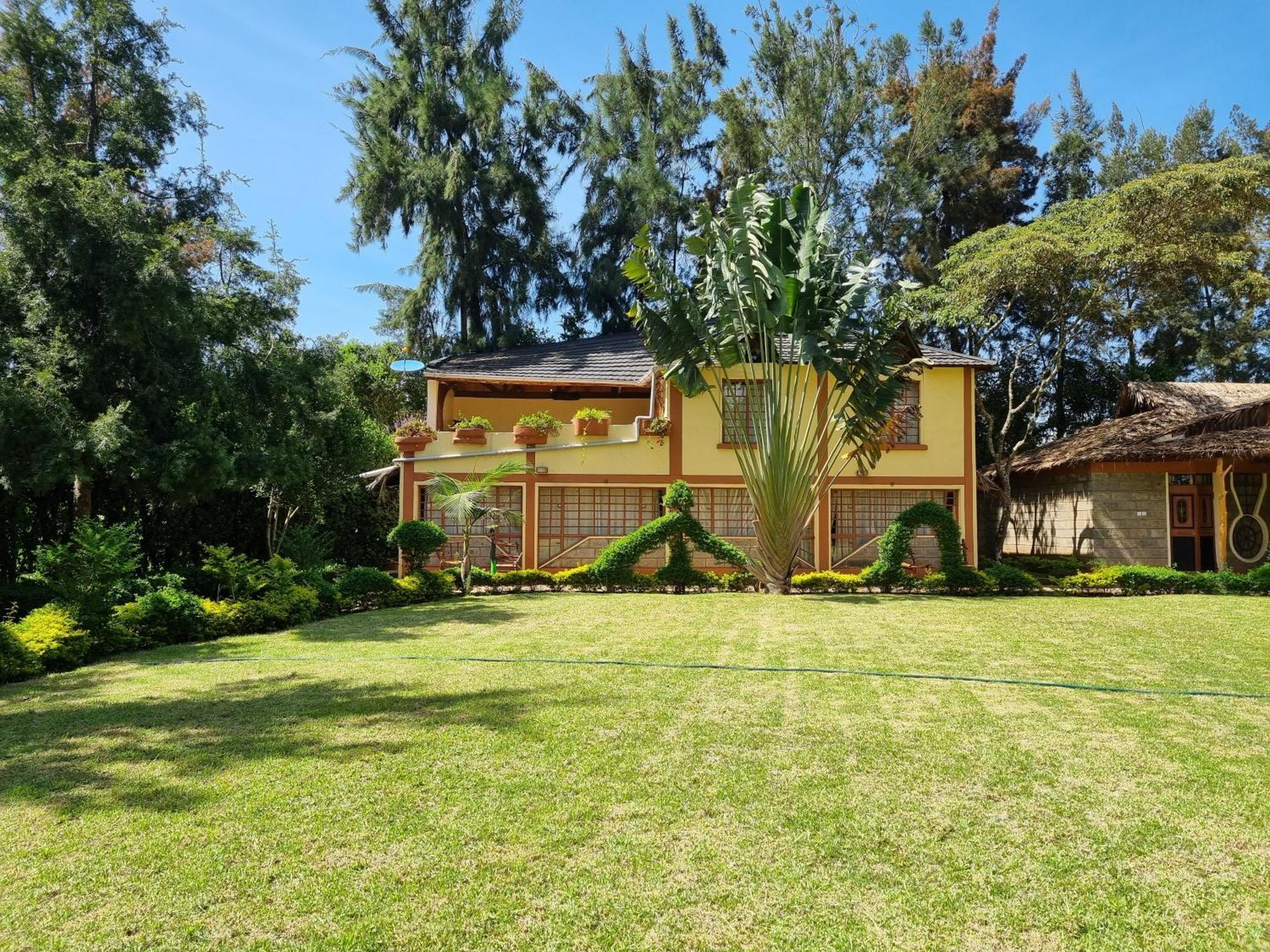 Karen Little Paradise ไนโรบี ภายนอก รูปภาพ