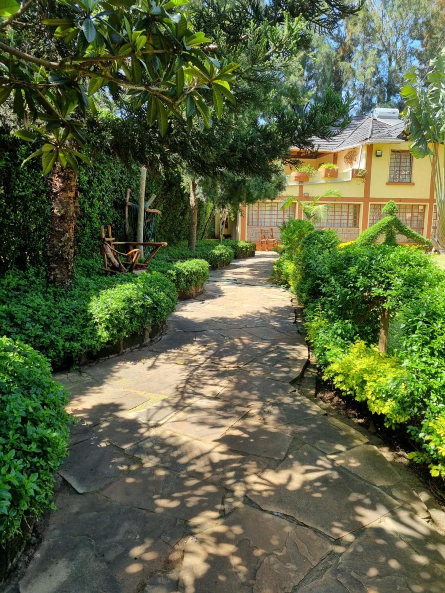 Karen Little Paradise ไนโรบี ภายนอก รูปภาพ