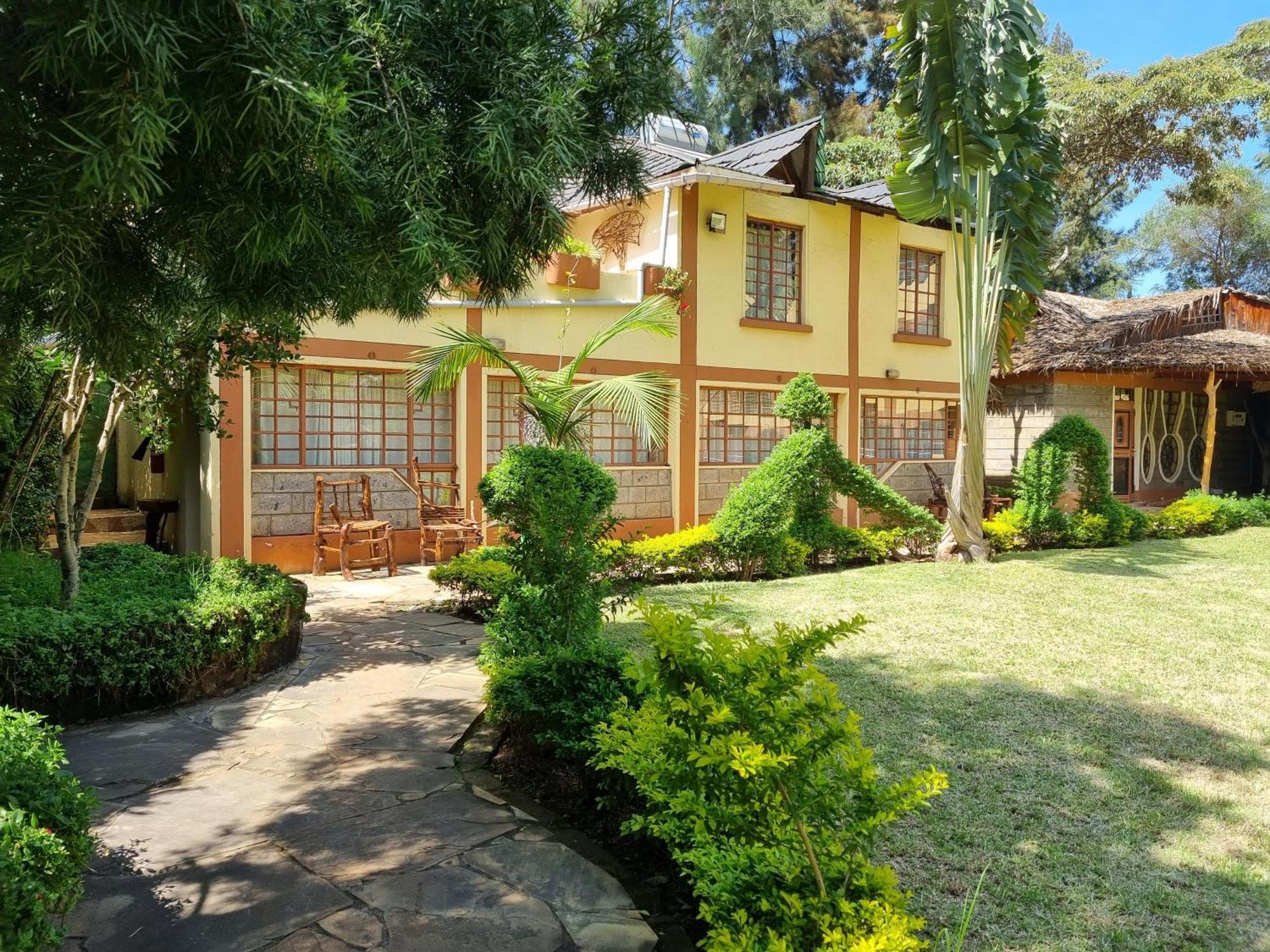 Karen Little Paradise ไนโรบี ภายนอก รูปภาพ